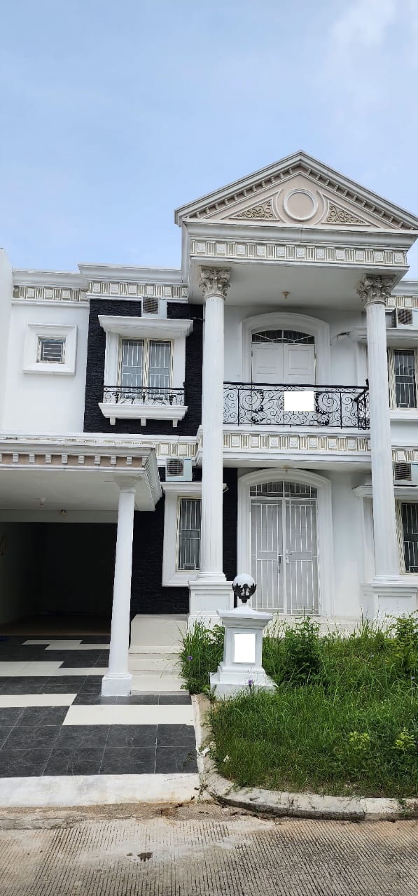 DiSewakan Rumah Fully Furnished Di Vassa Tracce Lippo Cikarang